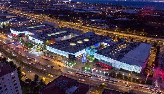 Centro Comercial Izmir Agora