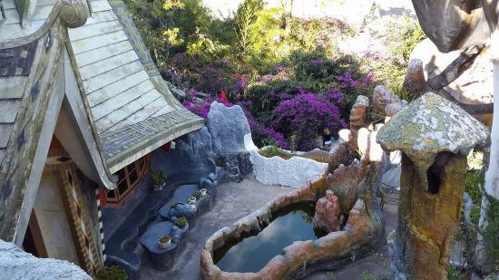 La pensión Hằng Nga