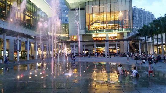 Centro comercial Citygate Outlets