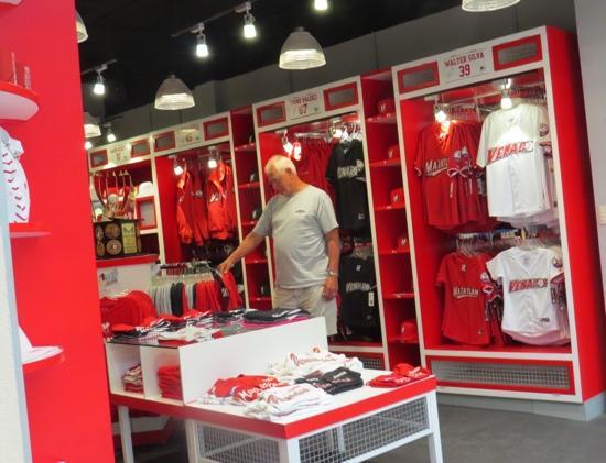 el centro comercial La Gran Plaza