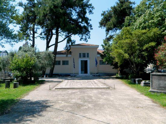 Museo Arqueológico de Tasos