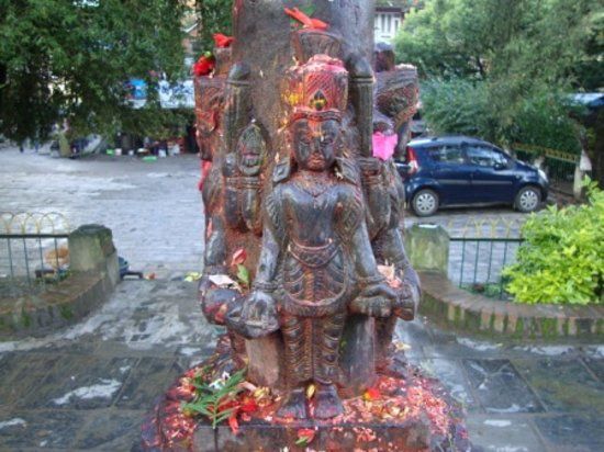 Templo de Buddha Nilakantha