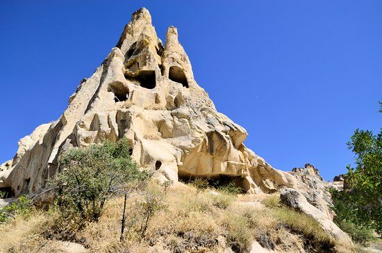 Iglesias de Göreme