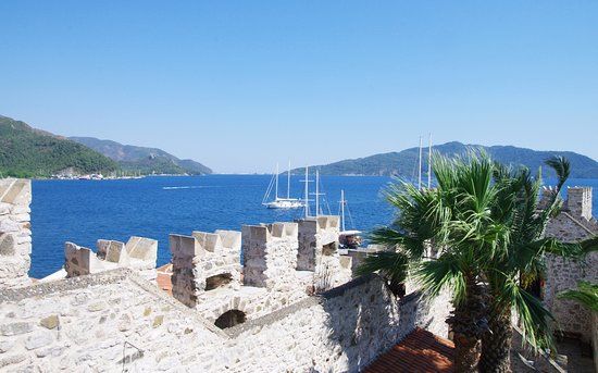 Castillo y Museo de Marmaris