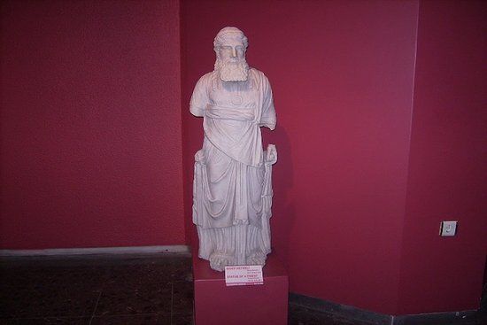 Museo Arqueológico de Izmir