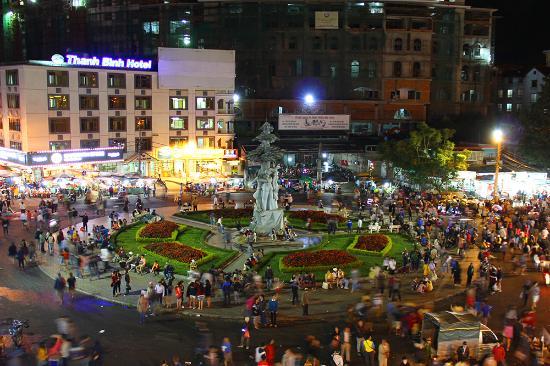 Mercado de Đà Lạt