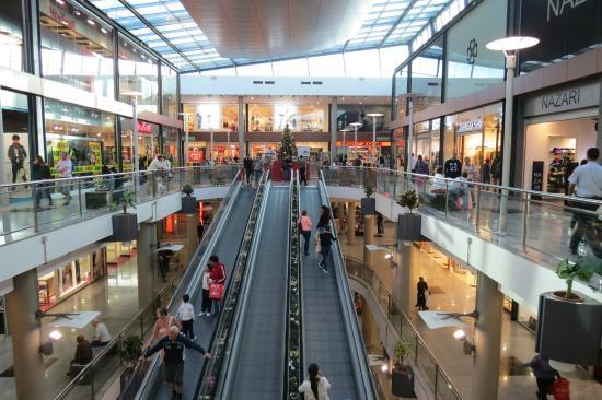 Centro Comercial Las Rotondas