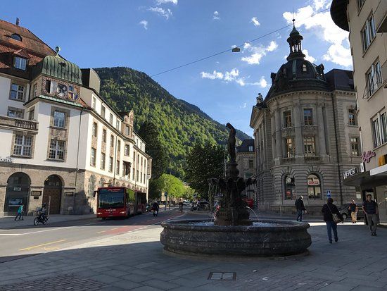 Old Town Chur