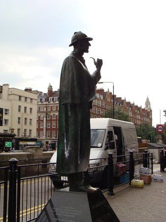 Museo de Sherlock Holmes