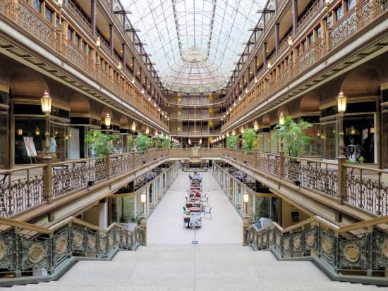 Cleveland Arcade