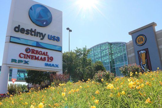 Complejo Comercial Destiny USA