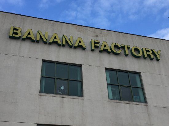 The Banana Factory