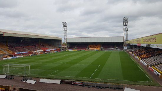 Fir Park Stadium