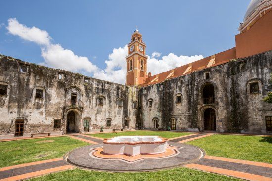 Ex Convento de San José de Gracia