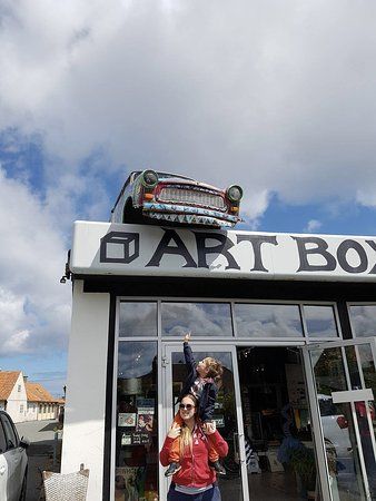 Art Box Bornholm