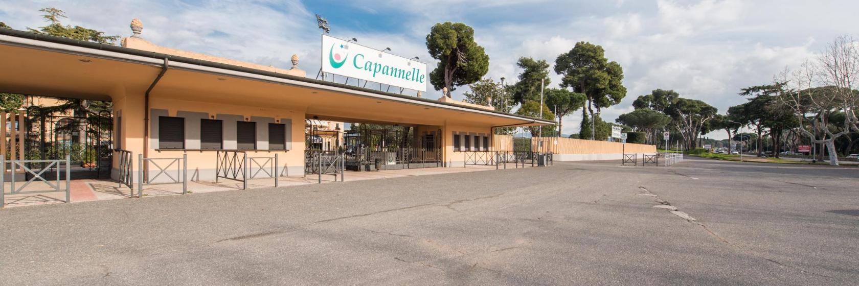 Hipódromo Capannelle