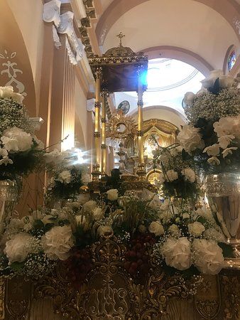 Parroquia de San Juan Bautista