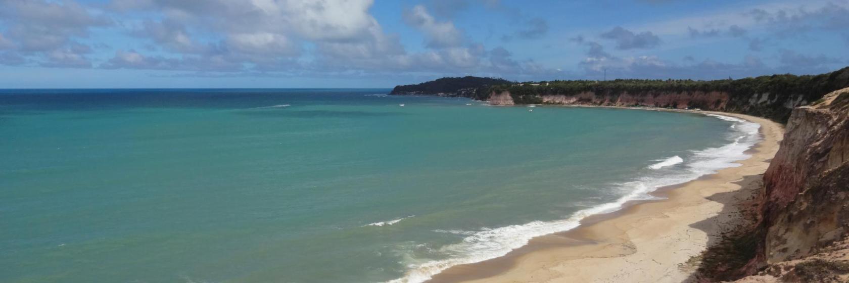 Avenida Baia dos Golfinhos