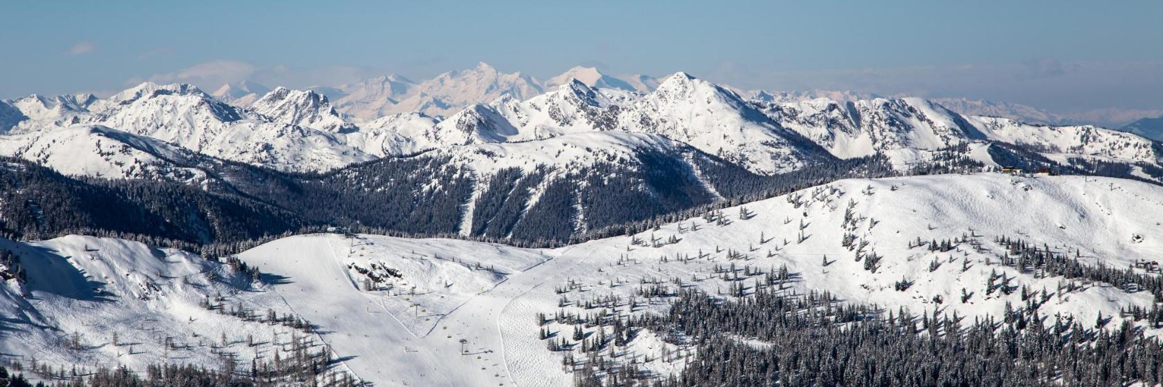 Estación de esquí Hauser Kaibling