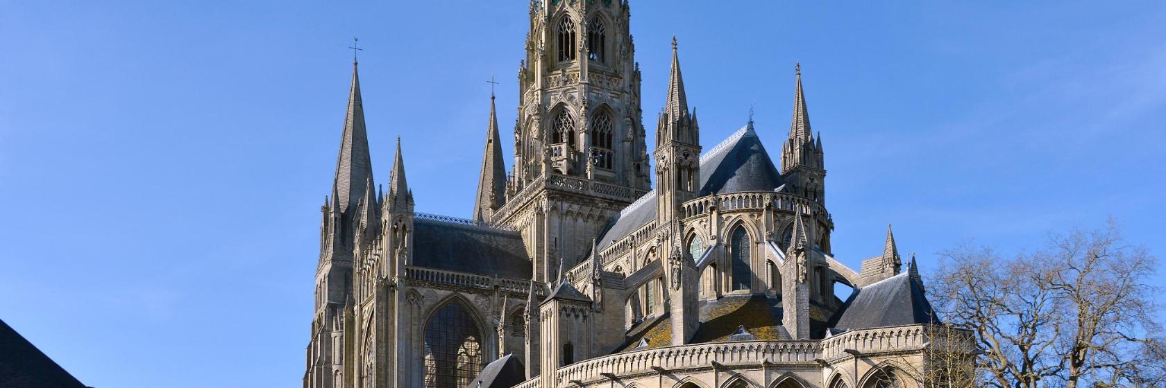 Catedral de Bayeux