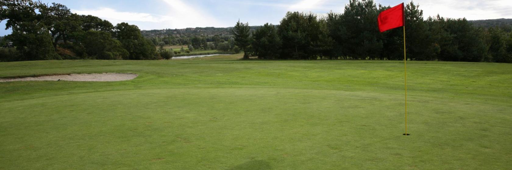 Campo de golf The Grove