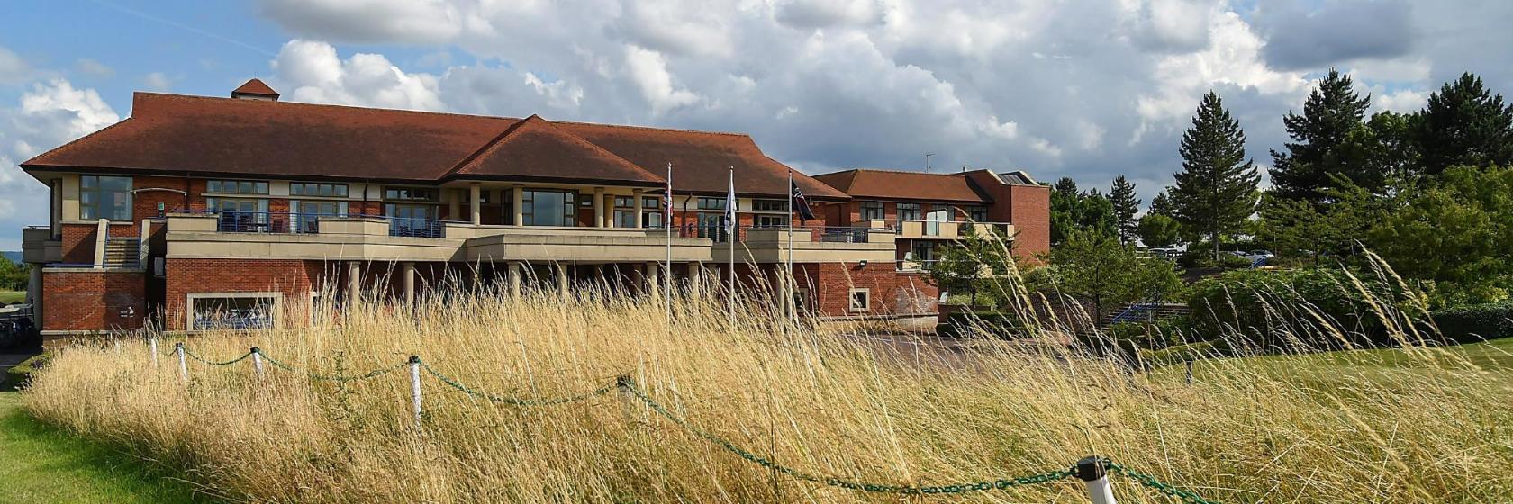 Club de golf Oxfordshire