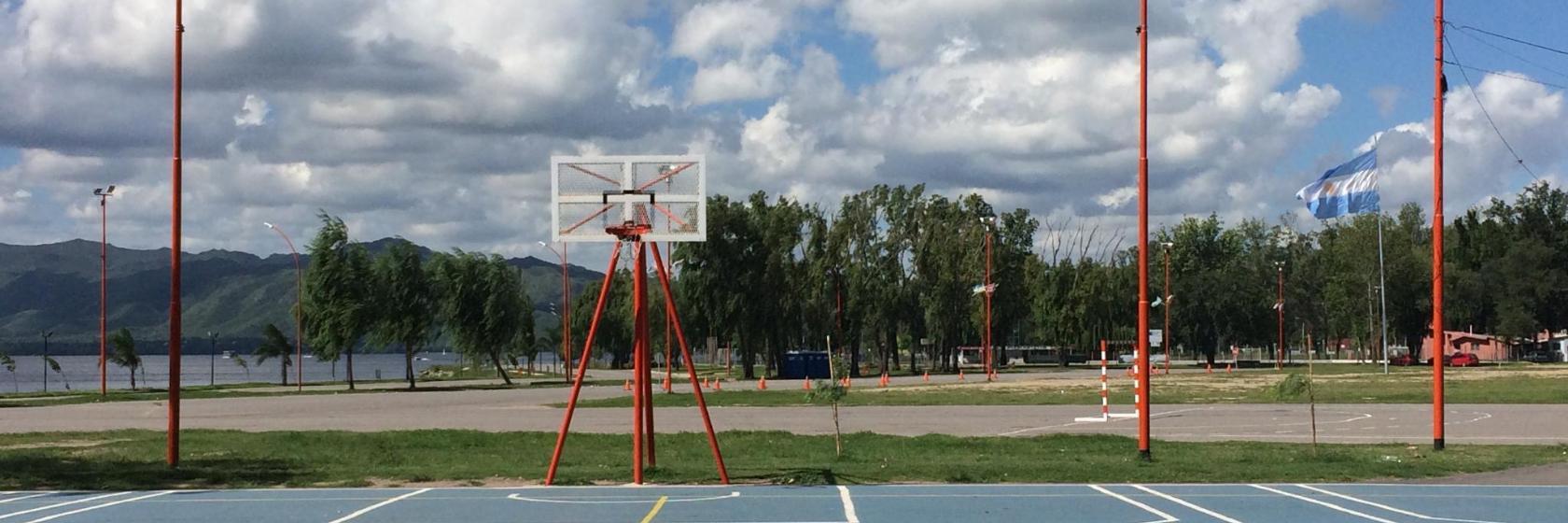 Polideportivo Municipal