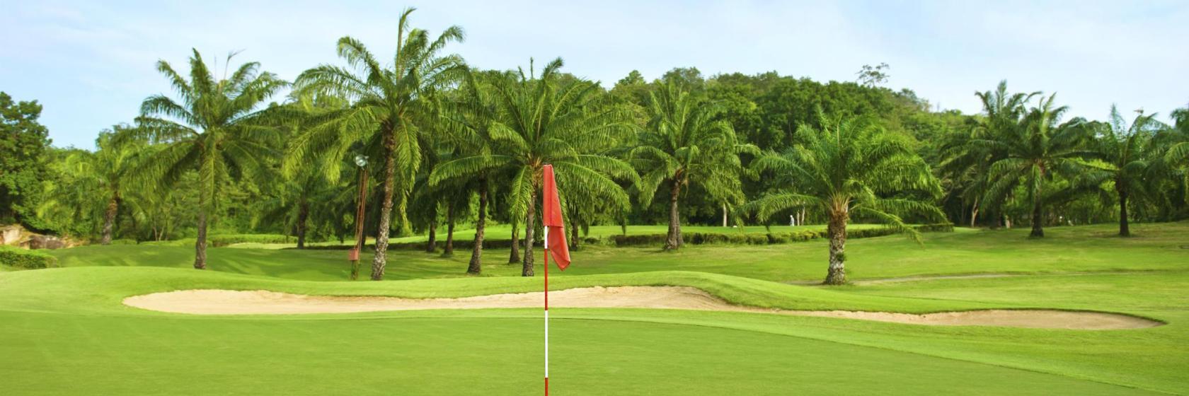 Club de golf Laguna Phuket