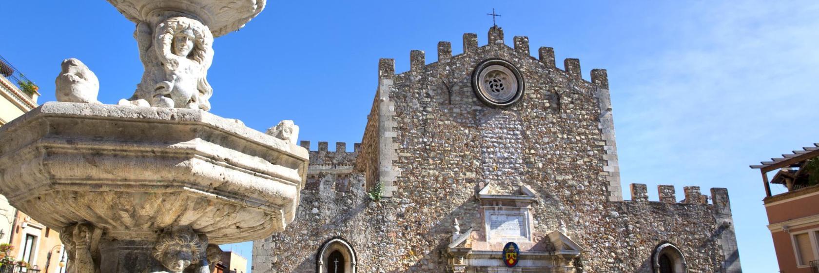 Catedral de Taormina