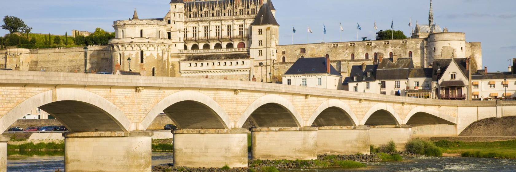 Castillo Real de Amboise