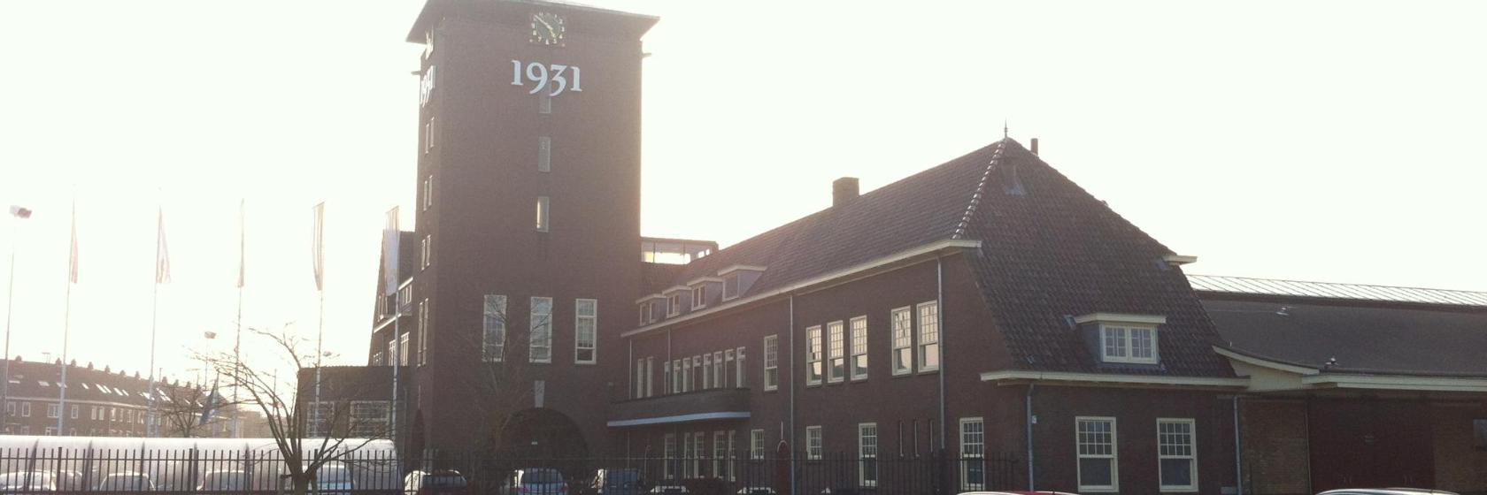 Centro de Exposiciones Brabanthallen