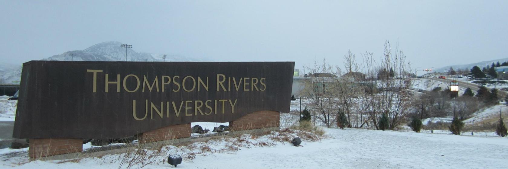 Universidad Thompson Rivers