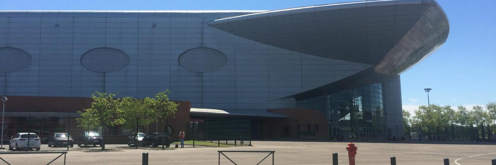 Le Zénith de Toulouse