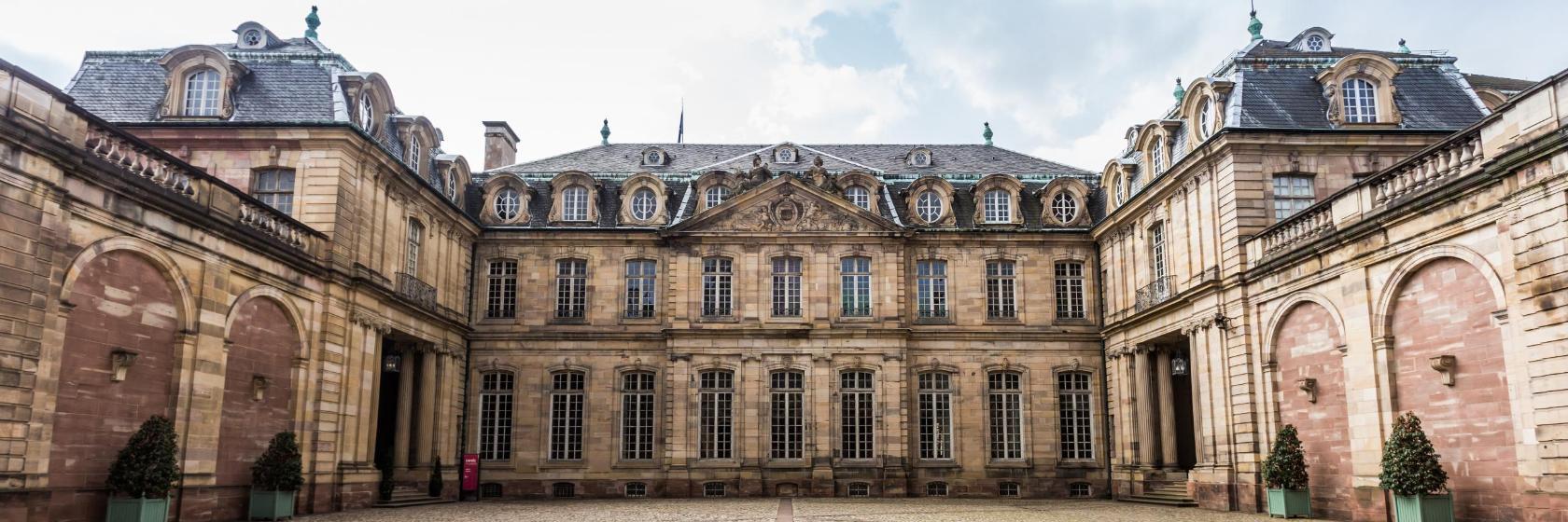 Musée des Beaux-Arts de Strasbourg
