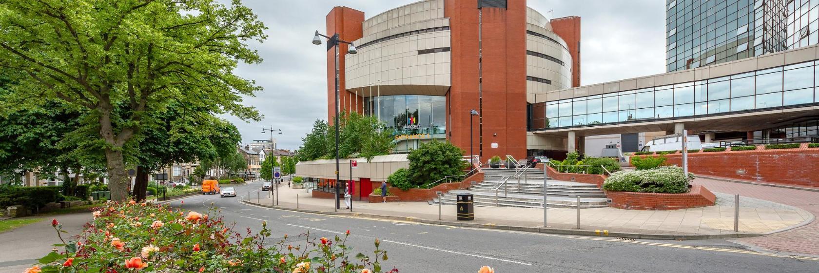 Palacio de congresos Harrogate Convention Centre