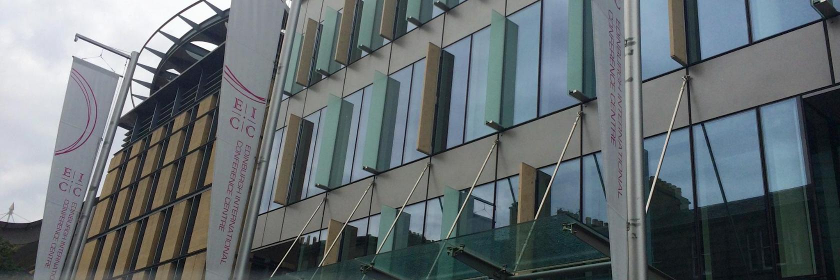 Centro Internacional de Conferencias de Edimburgo