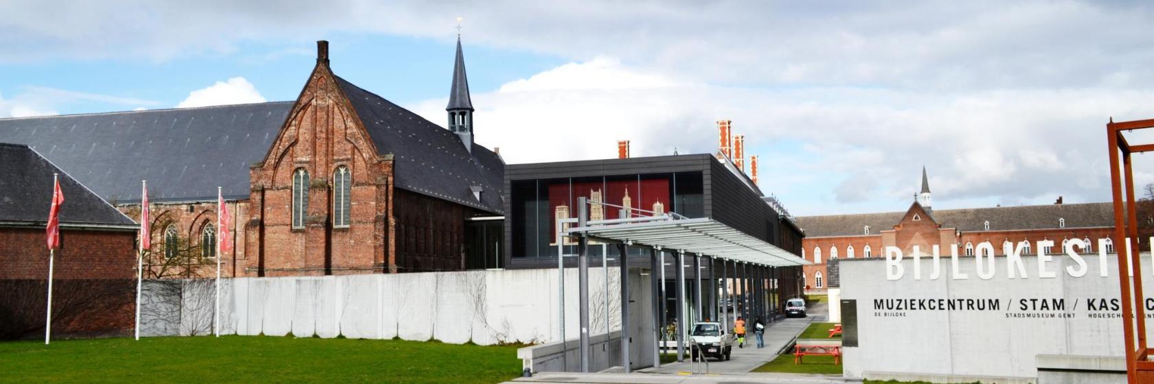 Centro Musical De Bijloke