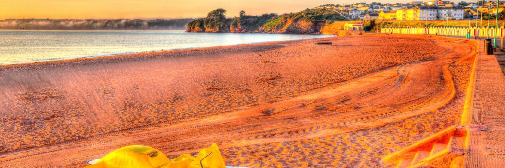 Playa de Paignton