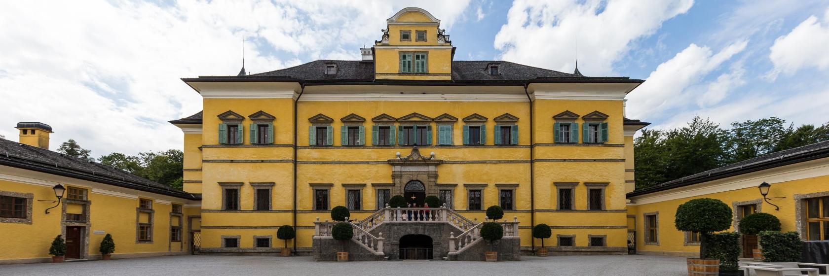 Palacio de Hellbrunn