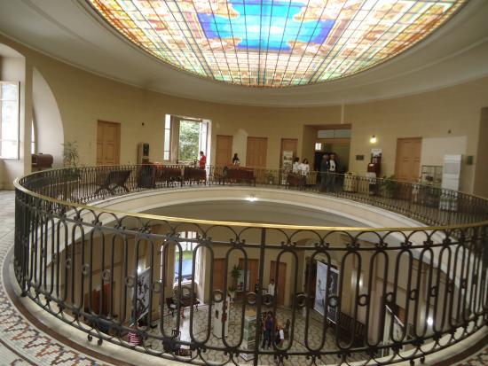 Termas Antonio Carlos