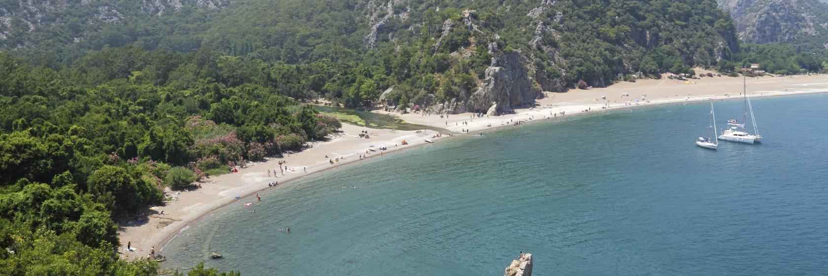 Playa de Cirali