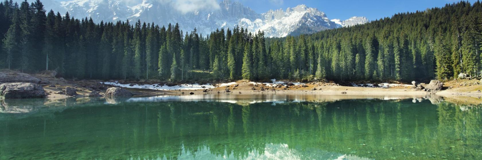 Lago de Carezza