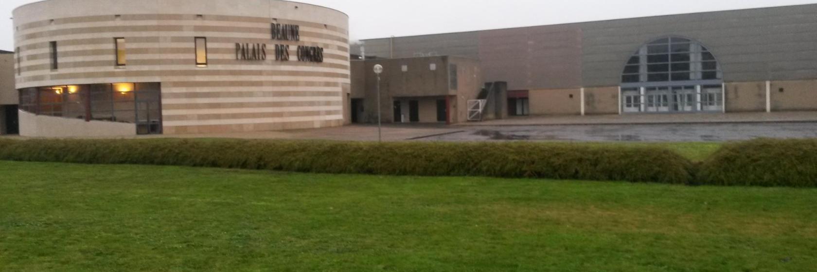 Palacio de Congresos de Beaune