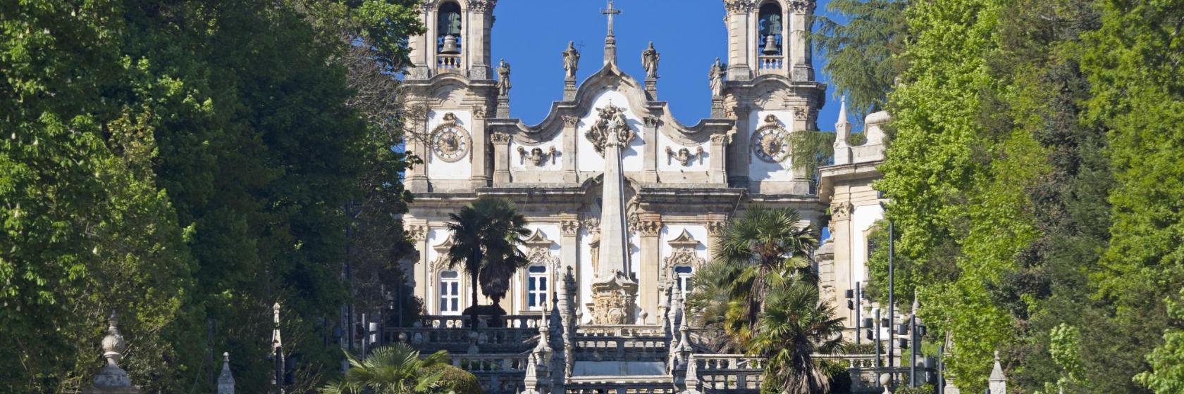 Santuario de Nossa Senhora dos Remédios