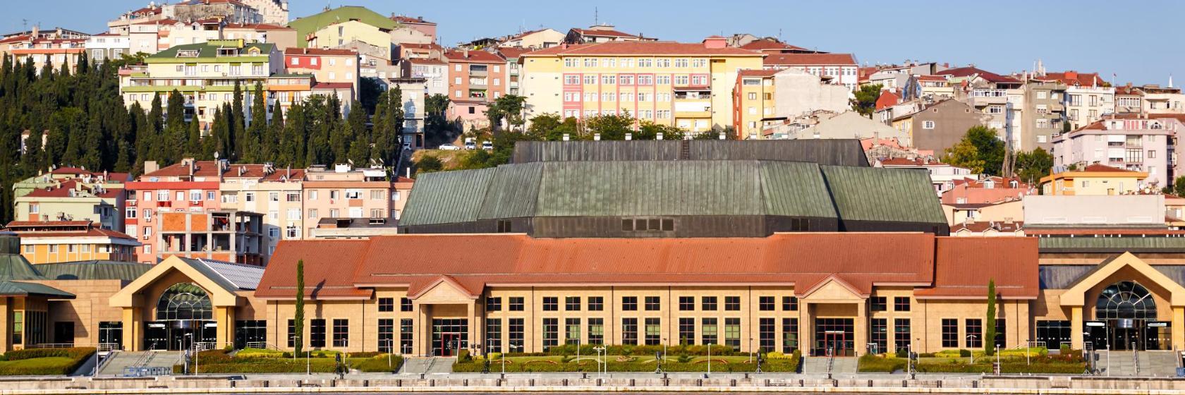 Centro de Congresos Halic