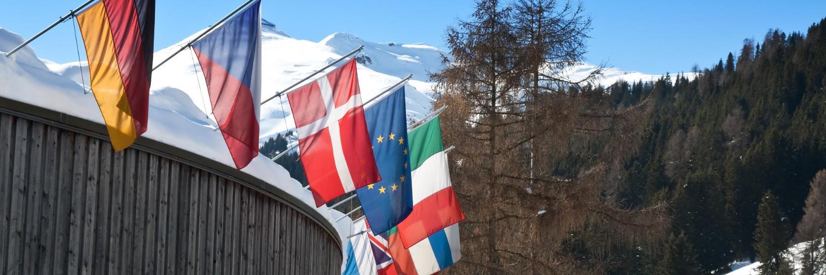 Centro de Congresos de Davos