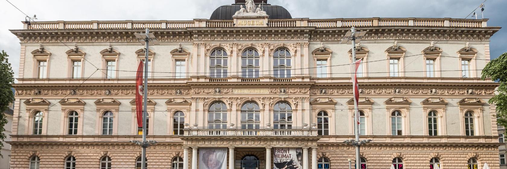 Museo Tirolés de Folclore y Arte