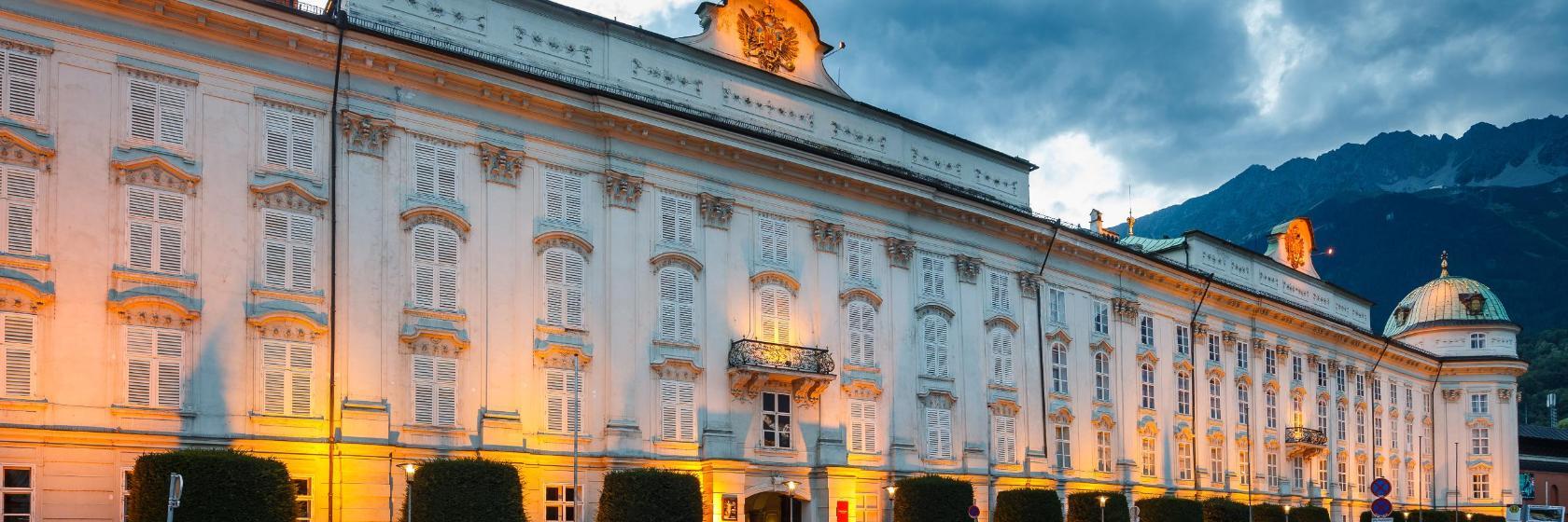 Palacio Imperial de Innsbruck