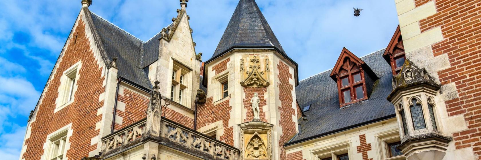 Castillo de Clos-Lucé