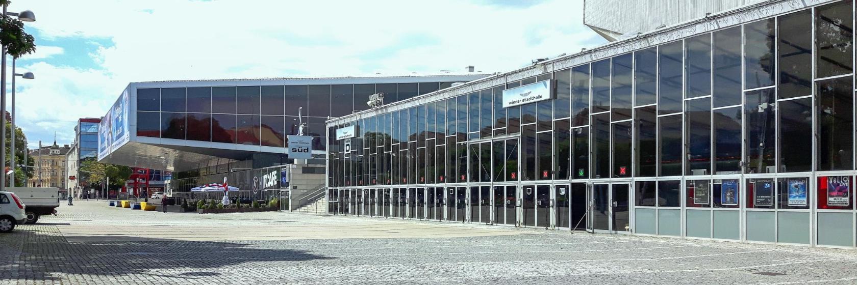 Estadio Wiener Stadthalle